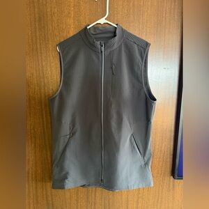 lululemon athletica Gray lightweight vest